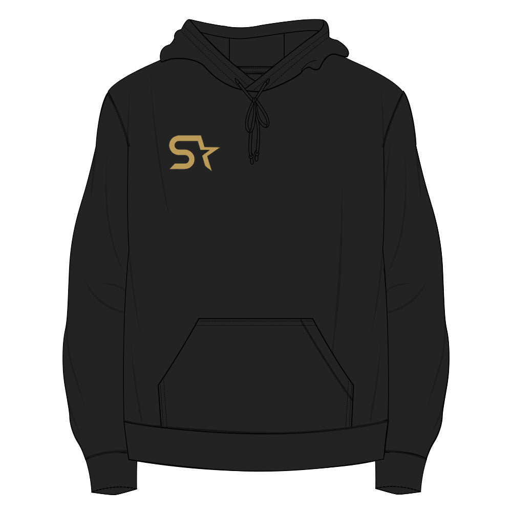 SWTS Hoodie - Black