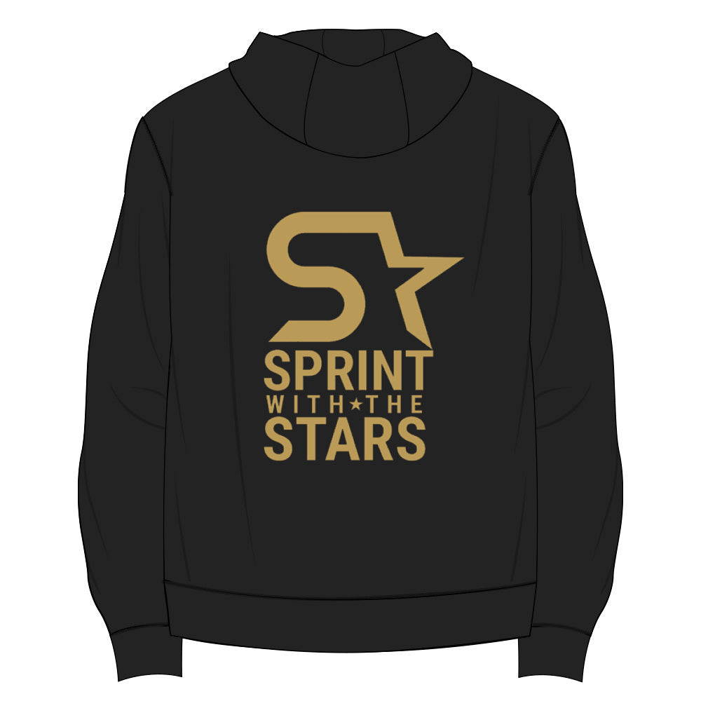SWTS Hoodie - Black