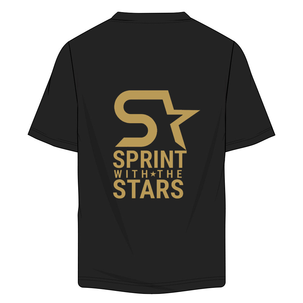 SWTS T-Shirt - Black