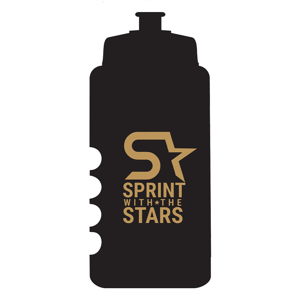 SWTS Water Bottle - Black